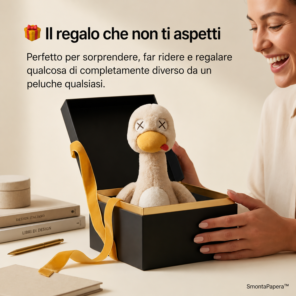 SmontaPapera™ Antistress Magnetica