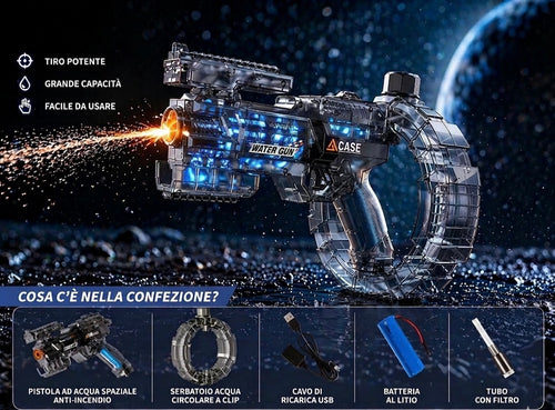 AquaStrike™ Blaster Pro