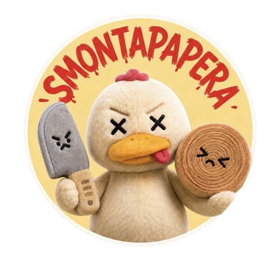 SmontaPapera